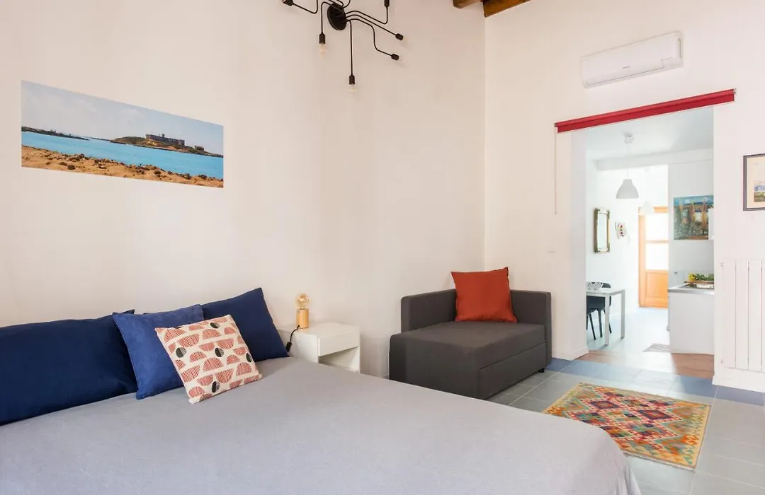 Vucciria Apartments By Wonderful Italy-1